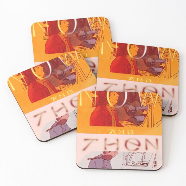Item preview, now and then designed and sold by georgialameart.