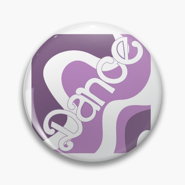 Item preview, Purple Groovy Dance designed and sold by Fancyc.