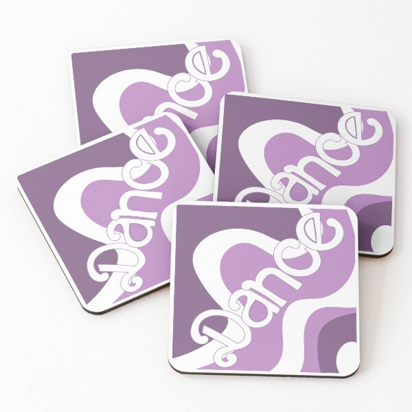 Item preview, Purple Groovy Dance designed and sold by Fancyc.