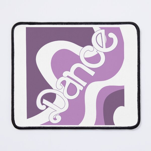 Item preview, Purple Groovy Dance designed and sold by Fancyc.