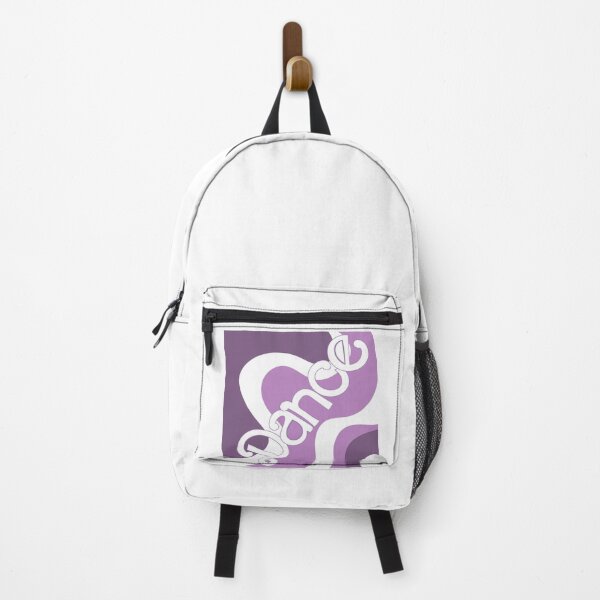 Item preview, Purple Groovy Dance designed and sold by Fancyc.