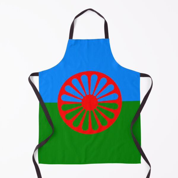 Item preview, Flag of Romani designed and sold by FlagsandSymbols.