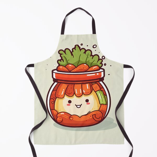 Item preview, Kimchi | cute style designed and sold by ComicsFactory.
