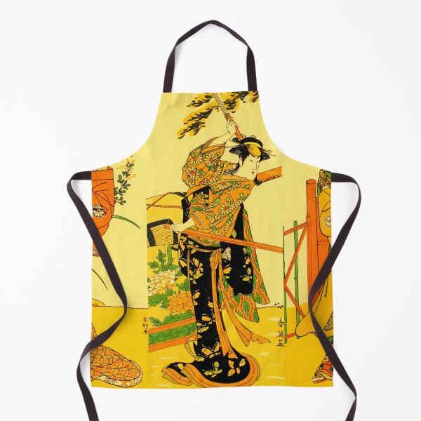 Item preview, Japanese man painting art designed and sold by bekarts.
