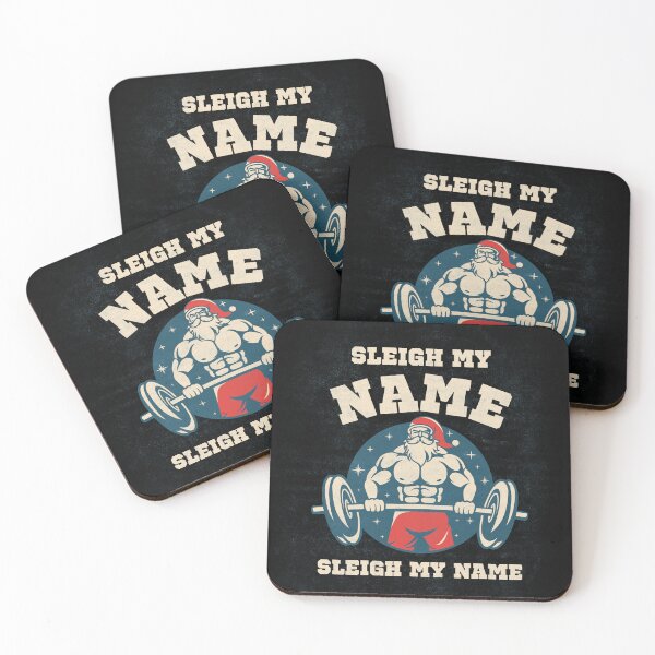 Item preview, Sleigh My Name! designed and sold by HROC.