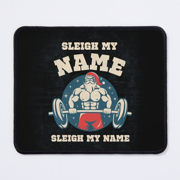 Item preview, Sleigh My Name! designed and sold by HROC.
