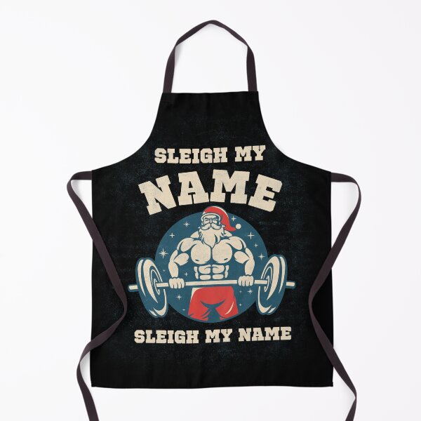 Item preview, Sleigh My Name! designed and sold by HROC.