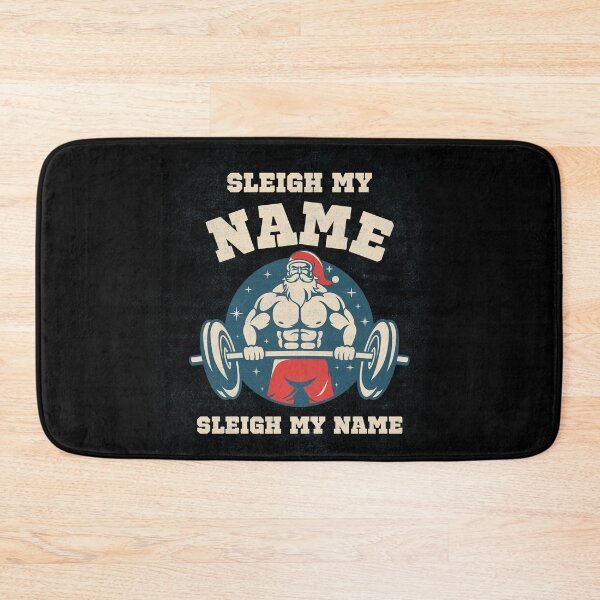 Item preview, Sleigh My Name! designed and sold by HROC.