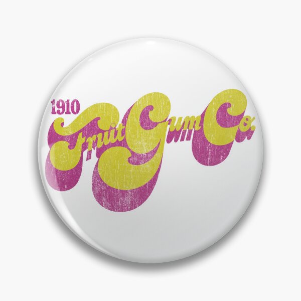 Item preview, 1910 Fruitgum Company designed and sold by brianhillDESIGN.