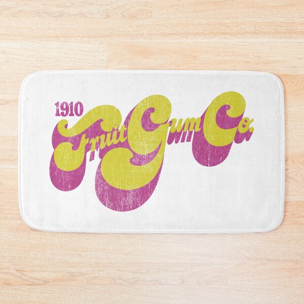 Item preview, 1910 Fruitgum Company designed and sold by brianhillDESIGN.