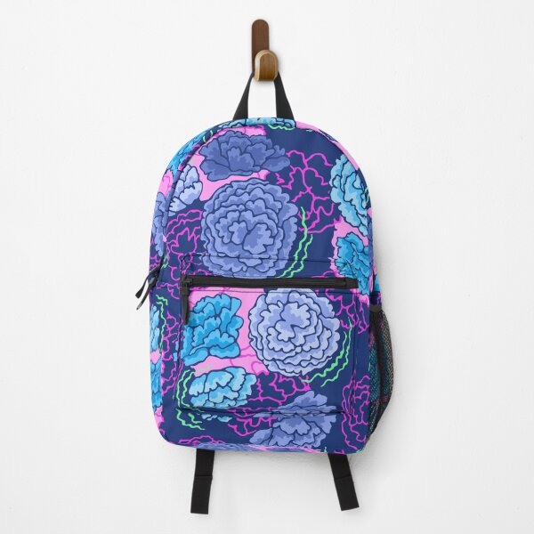 Item preview, Liminal Peonies – Twilight designed and sold by natmytype.