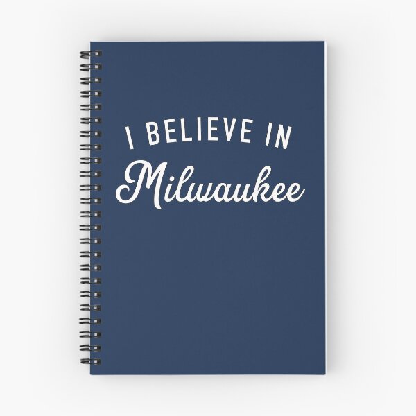Item preview, I believe in Milwaukee designed and sold by GrandOldTees.