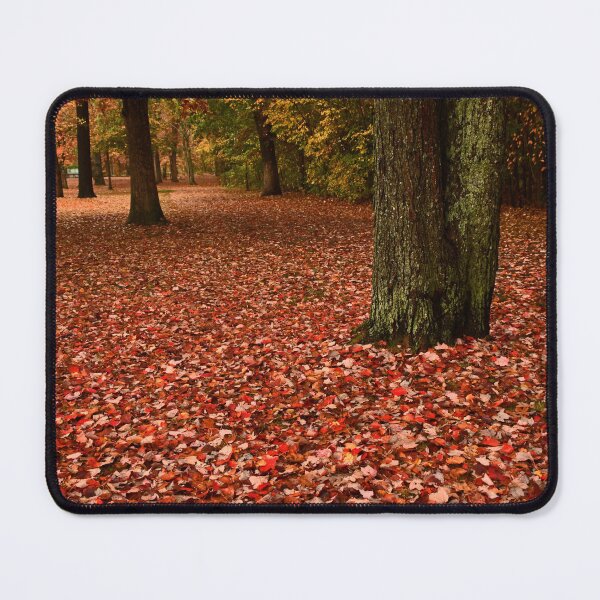 Item preview, Foliage carpet.... red leaves mix!!! designed and sold by Poete100.