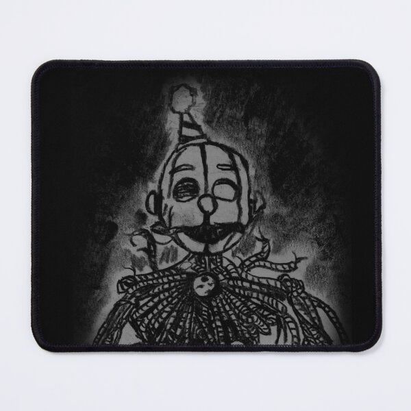 Item preview, Ennard Digitized Charcoal Drawing designed and sold by Drakken-blue.