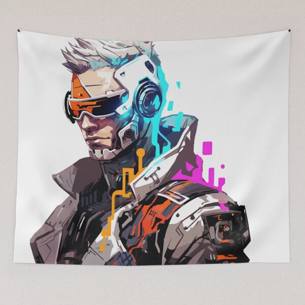 Item preview, Neon Vanguard designed and sold by NeonST.