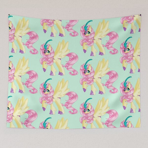 Item preview, Kirin Fluttershy designed and sold by joysqueezed-out.