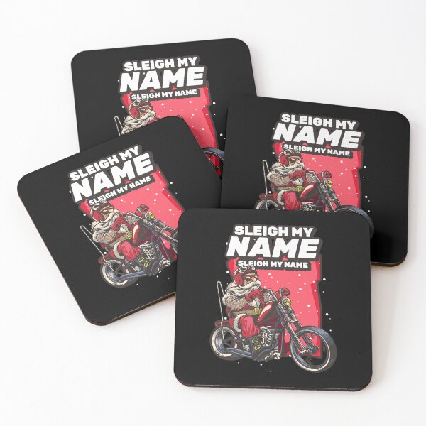 Item preview, Sleigh My Name! designed and sold by HROC.