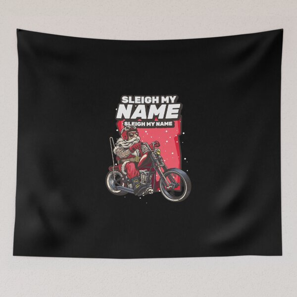 Item preview, Sleigh My Name! designed and sold by HROC.