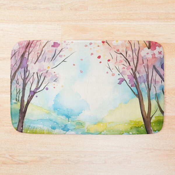 Item preview, Spring Reverie: Pink Blossom Bliss designed and sold by LittleLuvies.