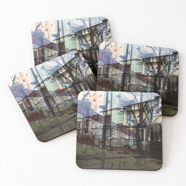 Item preview, Architecture of tenement designed and sold by Akiunia.
