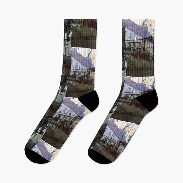 Item preview, Architecture of tenement designed and sold by Akiunia.
