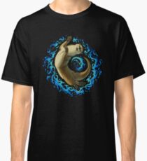 Otter Waves Classic T-Shirt