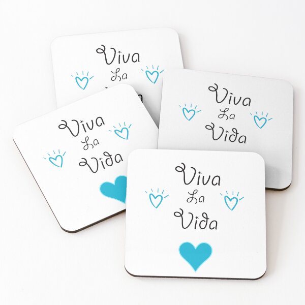 Item preview, Que Viva la Vida designed and sold by Desierto-playa.