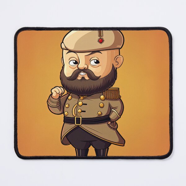 Item preview, King Edward VII | cute style designed and sold by ComicsFactory.