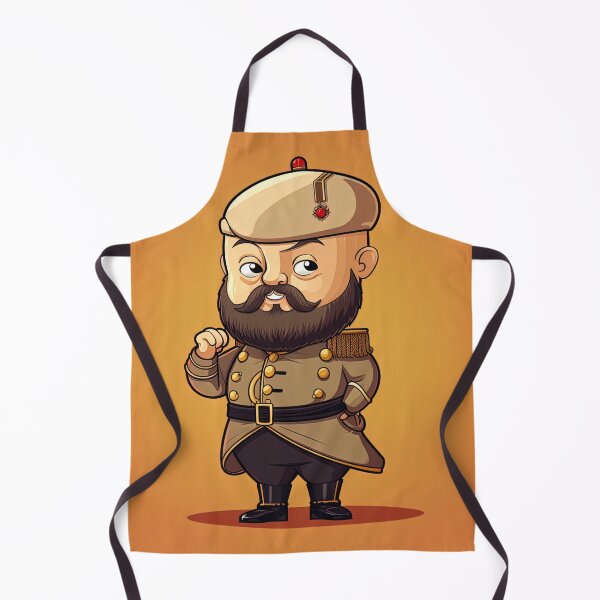 Item preview, King Edward VII | cute style designed and sold by ComicsFactory.
