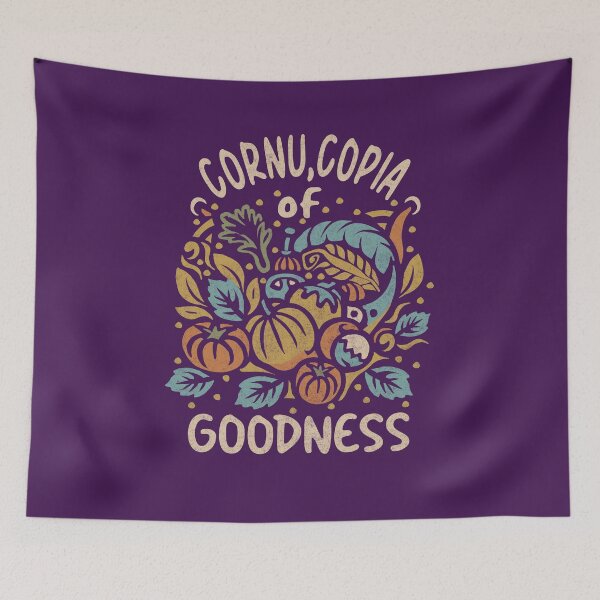 Item preview, Cornu-copia of Goodness Thanksgiving   designed and sold by Wissam Ramadan.