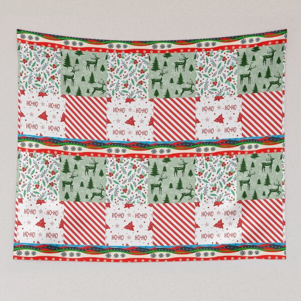Item preview,  ugliest Christmas sweater ever ho ho ho T-Shirt designed and sold by LLdreams.