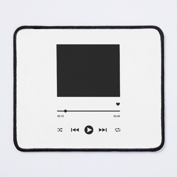 Item preview, Music Player Audio Controls designed and sold by THP Creative.