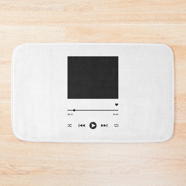 Item preview, Music Player Audio Controls designed and sold by THP Creative.