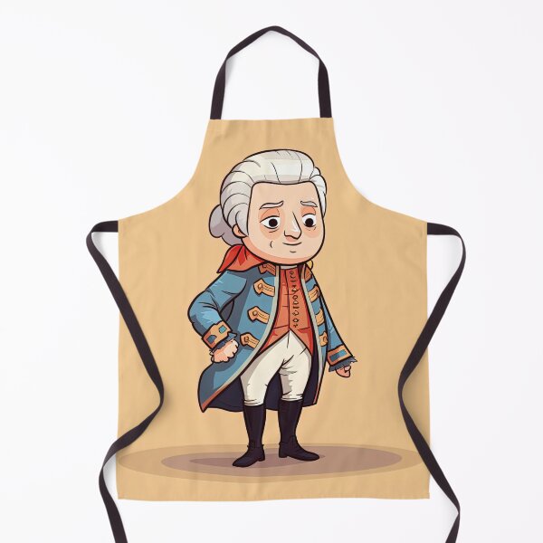 Item preview, King George III | cute style designed and sold by ComicsFactory.