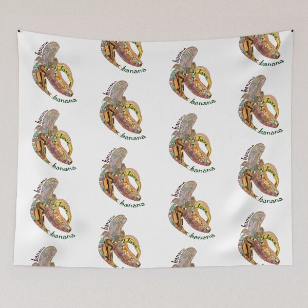 Item preview, pechwork banana designed and sold by bonjourmadame4.