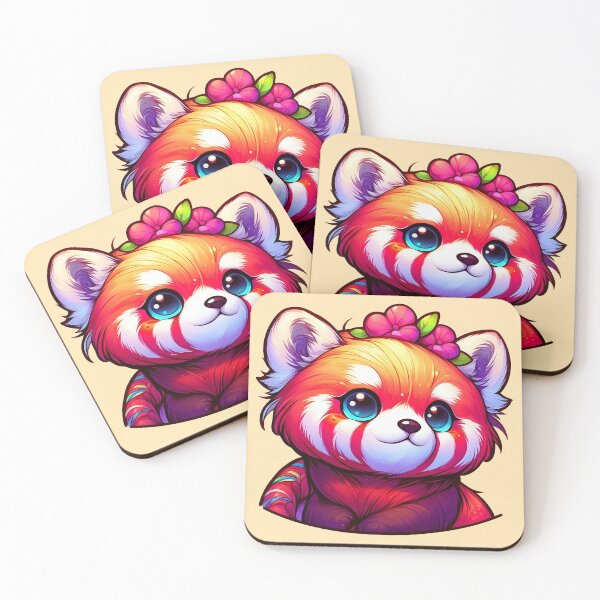 Item preview, Red Pandas Are So Adorable designed and sold by Moodific.
