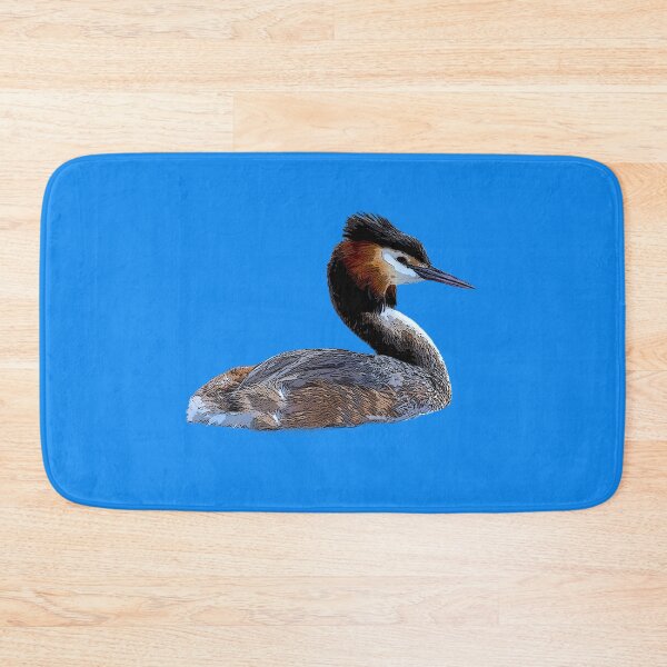 Item preview, Great Crested Grebe Color Design  designed and sold by designsasstultd.