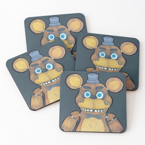 Item preview, freddy fnaf designed and sold by 394Arts.