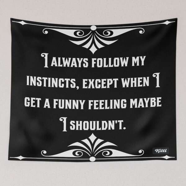 Item preview, Instincts designed and sold by Armozel.