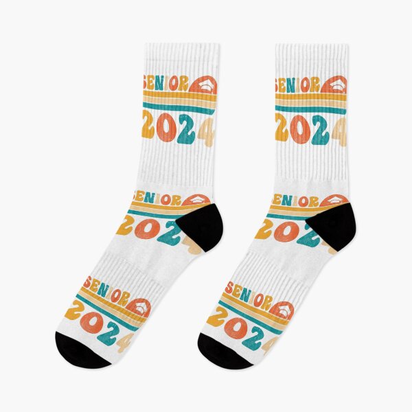 Item preview, Senior Class of 2024 Graduation Groovy Retro designed and sold by mariejosee22.