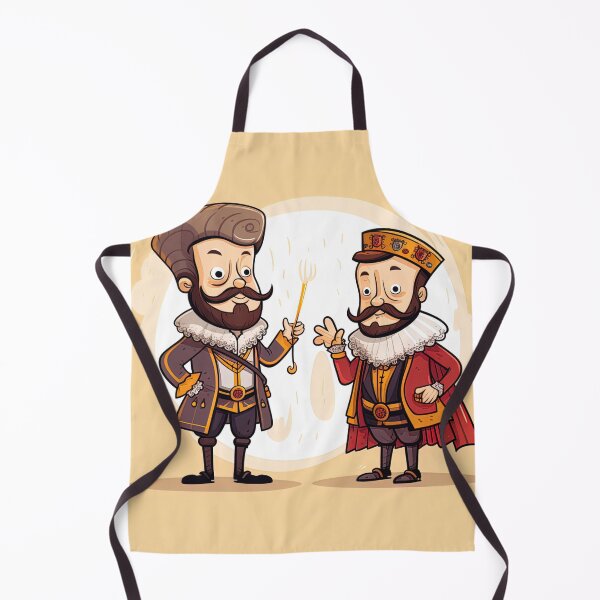 Item preview, King James VI & I | cute style designed and sold by ComicsFactory.