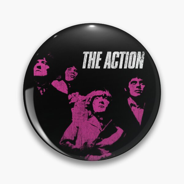 Item preview, The Action designed and sold by brianhillDESIGN.