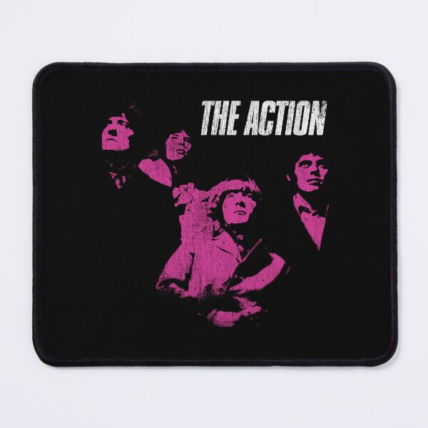 Item preview, The Action designed and sold by brianhillDESIGN.