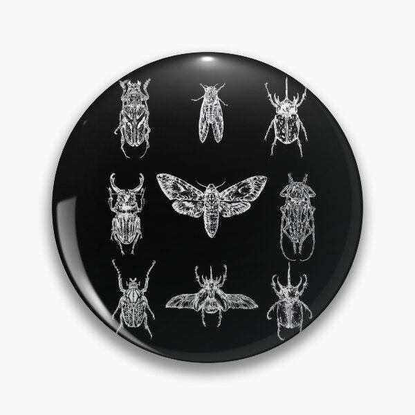 Item preview, xray insects designed and sold by Redmonks.
