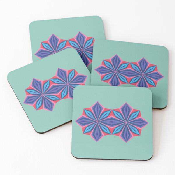 Item preview, Rhombus Flowers designed and sold by Jin-Ai.