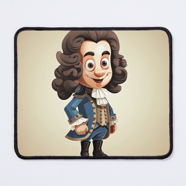 Item preview, King William III | cute style designed and sold by ComicsFactory.