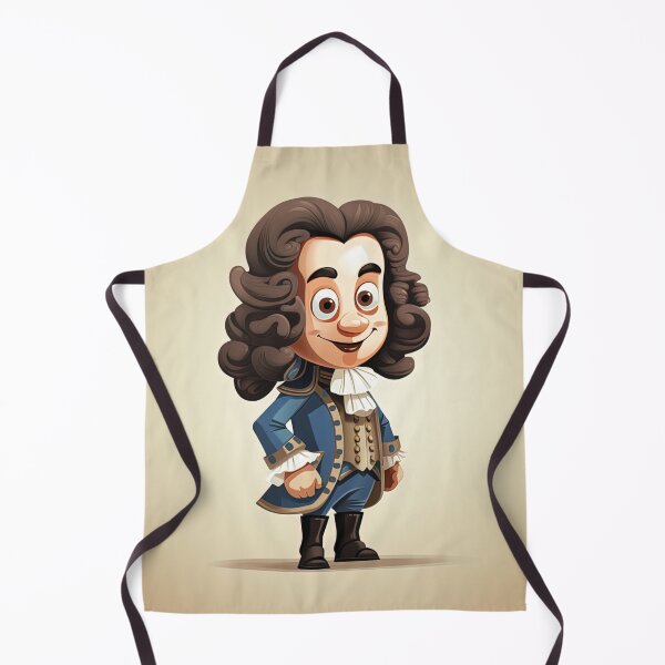 Item preview, King William III | cute style designed and sold by ComicsFactory.