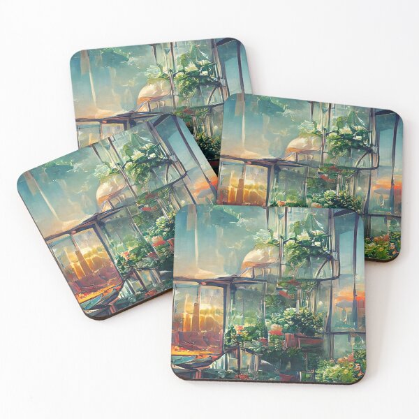 Item preview, Sky View Plants designed and sold by AceOfTowers.