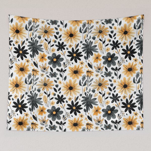 Item preview, Vintage floral pattern. Romantic design designed and sold by Alkymias.