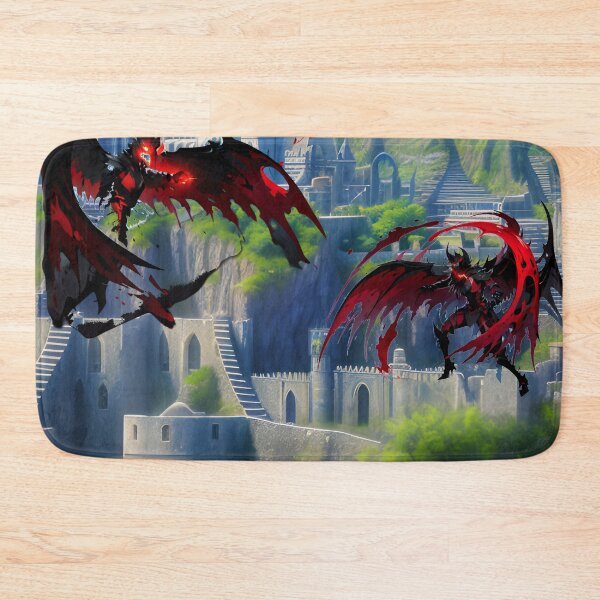 Item preview, Demonic combat designed and sold by Glenbobagins.